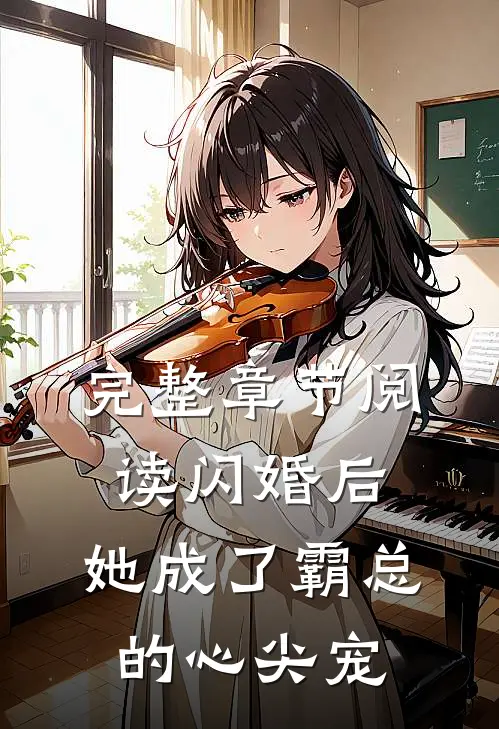 完整章节阅读闪婚后，她成了霸总的心尖宠