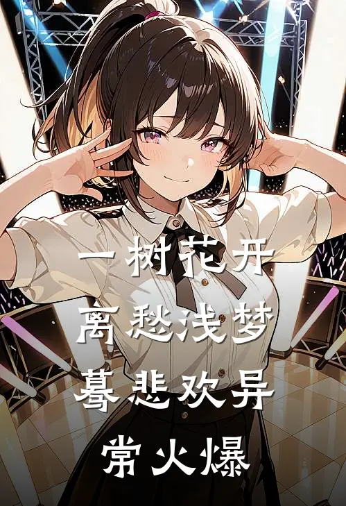 一树花开，离愁浅梦蓦悲欢异常火爆
