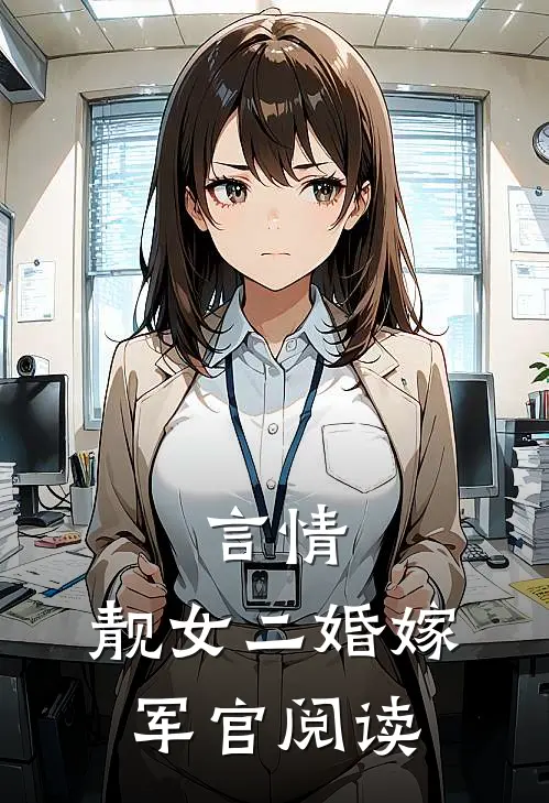 言情：靓女二婚嫁军官阅读