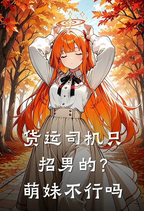 货运司机只招男的?萌妹不行吗全文免费阅读