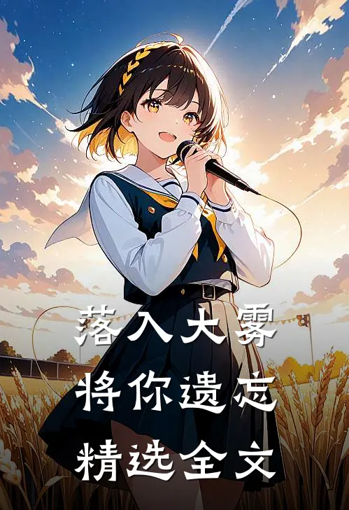 落入大雾将你遗忘精选全文在线阅读