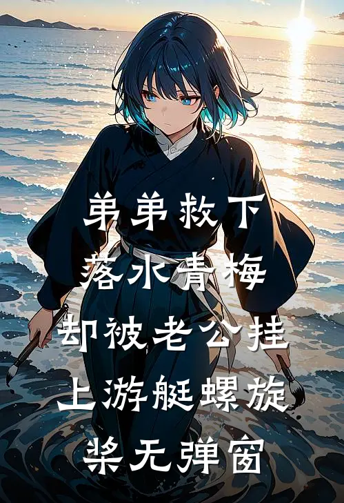 弟弟救下落水青梅，却被老公挂上游艇螺旋桨无弹窗