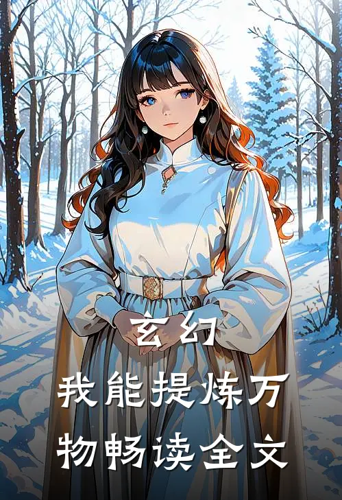 玄幻：我能提炼万物畅读全文