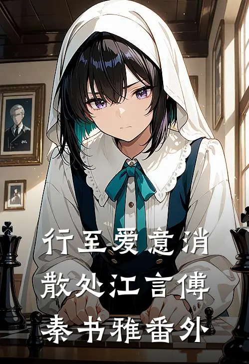 行至爱意消散处江言傅秦书雅 番外