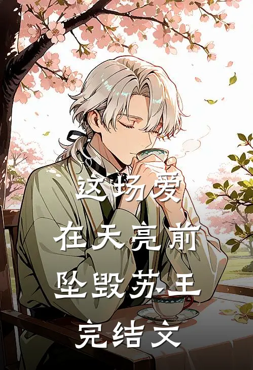 这场爱,在天亮前坠毁苏王完结文章