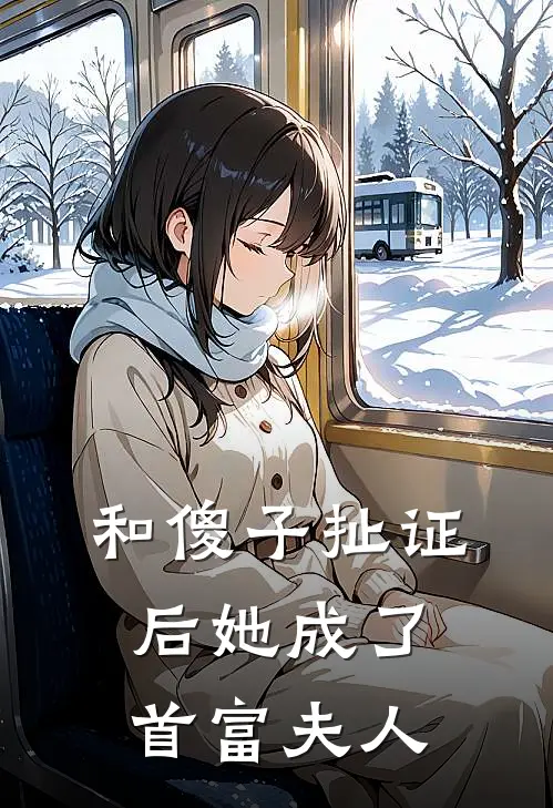 和傻子扯证后她成了首富夫人