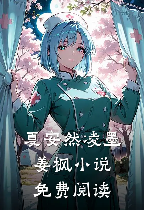 夏安然凌墨姜枫小说免费阅读