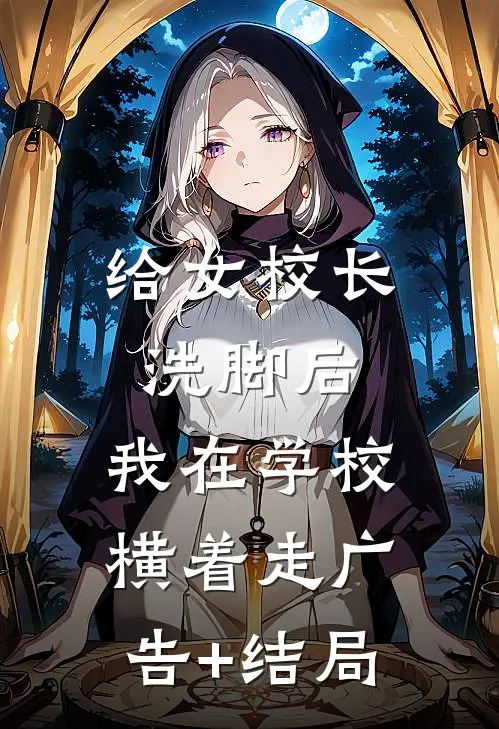 给女校长洗脚后，我在学校横着走广告+结局