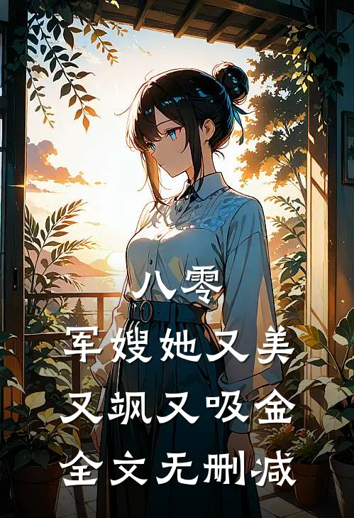 八零：军嫂她又美又飒又吸金全文无删减