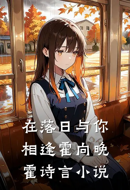 在落日与你相逢霍向晚霍诗言小说