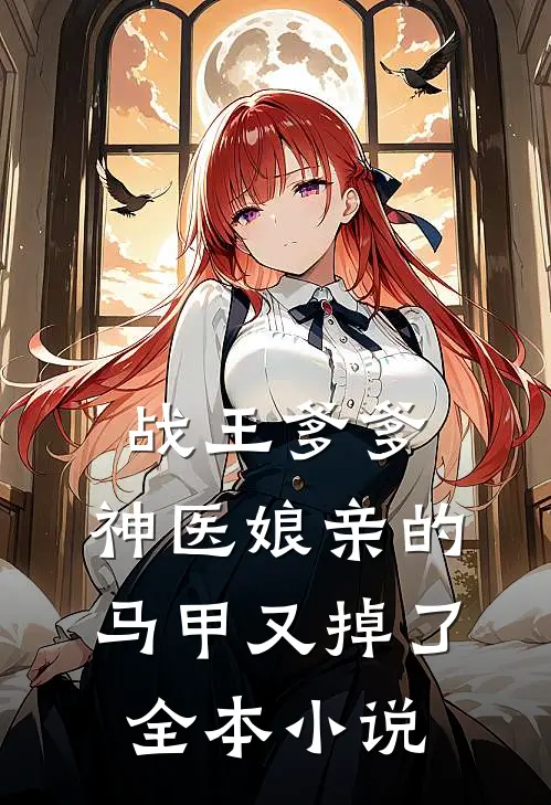 战王爹爹，神医娘亲的马甲又掉了全本小说