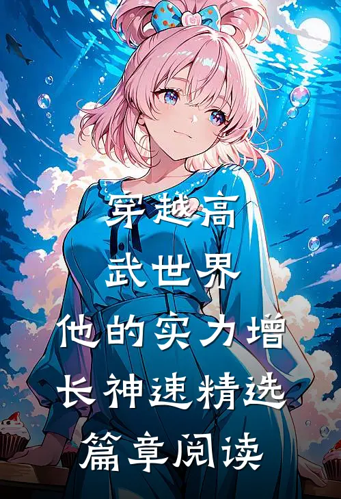 穿越高武世界，他的实力增长神速精选篇章阅读
