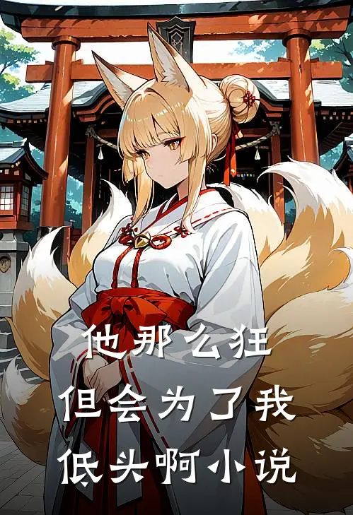 他那么狂，但会为了我低头啊小说
