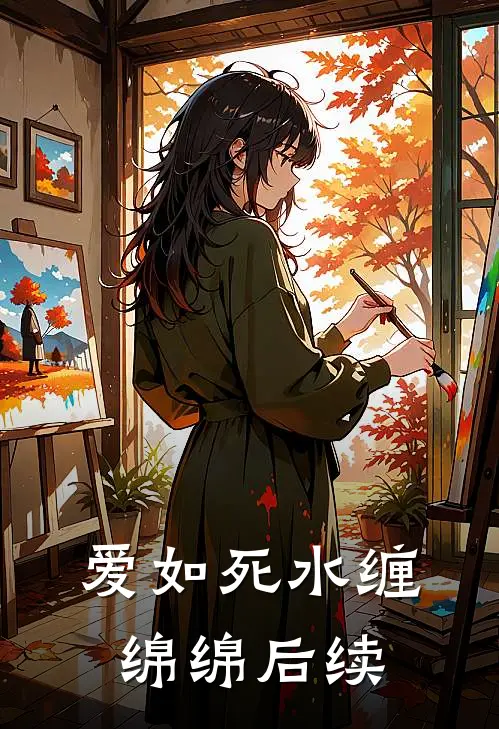 爱如死水缠绵绵后续