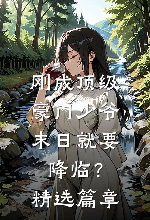 刚成顶级豪门少爷，末日就要降临？精选篇章