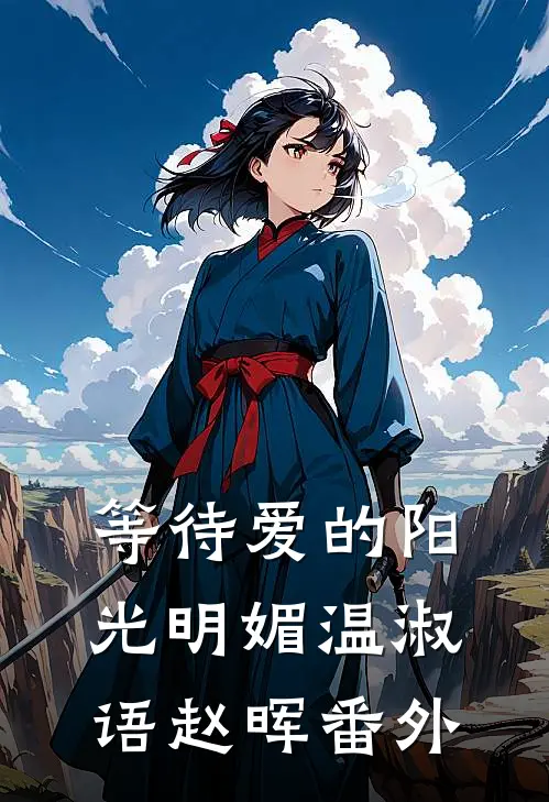 等待爱的阳光明媚温淑语赵晖 番外