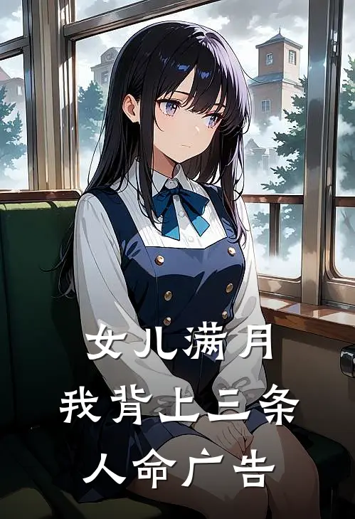 女儿满月，我背上三条人命广告