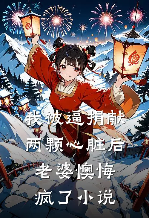 我被逼捐献两颗心脏后，老婆懊悔疯了小说