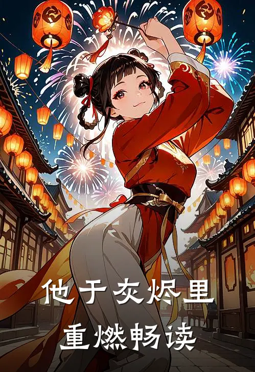 他于灰烬里重燃畅读