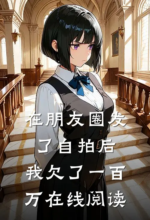 在朋友圈发了自拍后，我欠了一百万在线阅读