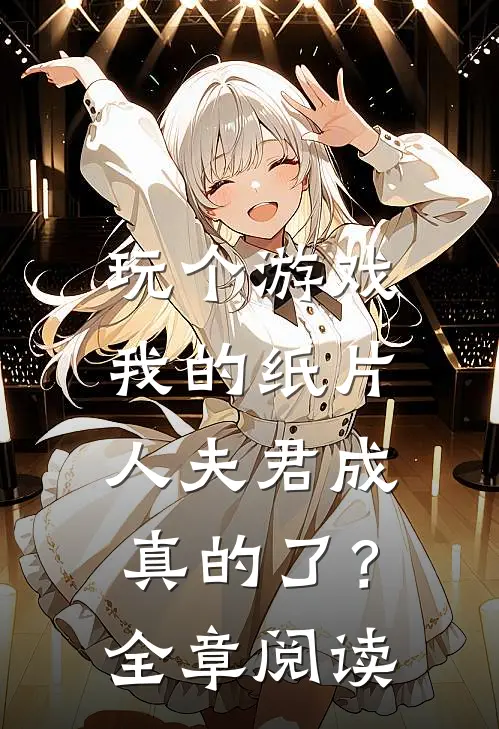 玩个游戏，我的纸片人夫君成真的了？全章阅读