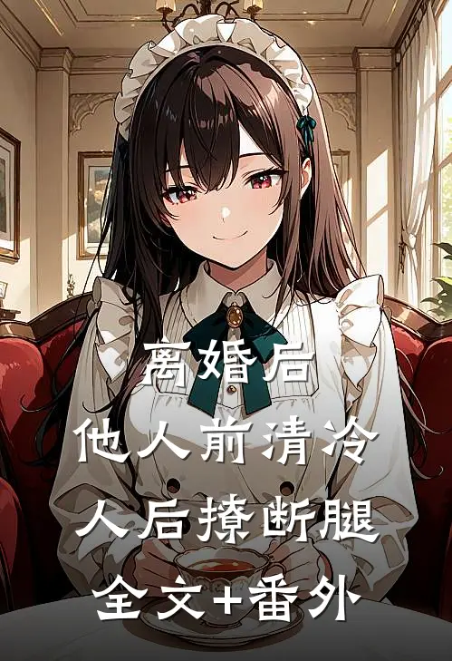 离婚后，他人前清冷人后撩断腿全文+番外