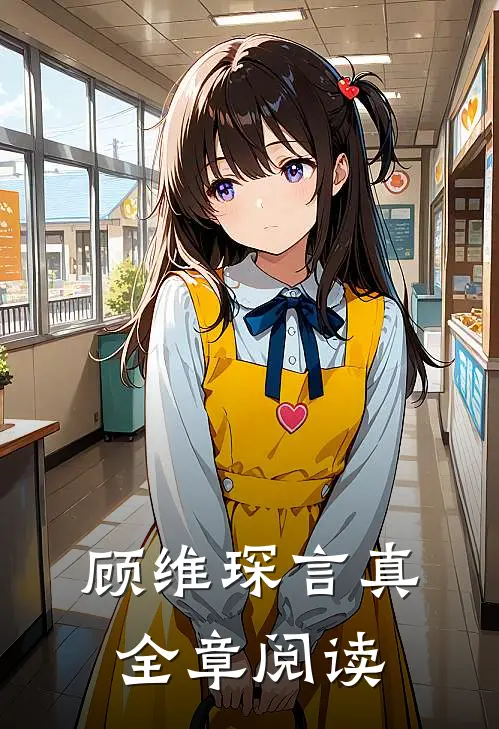 顾维琛言真全章阅读