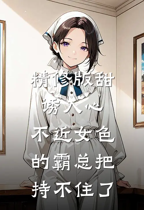 精修版甜诱入心：不近女色的霸总把持不住了