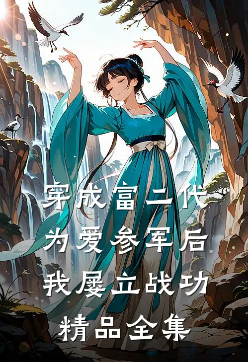 穿成富二代，为爱参军后我屡立战功精品全集