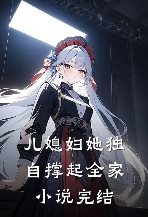 儿媳妇她独自撑起全家小说完结