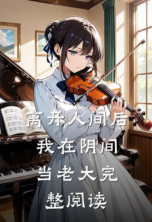 离开人间后,我在阴间当老大完整阅读