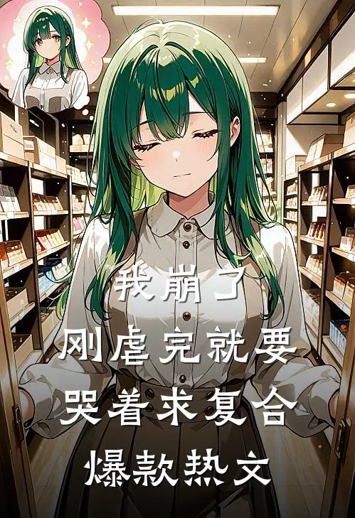 我崩了，刚虐完就要哭着求复合爆款热文