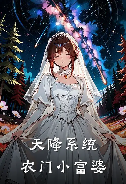 天降系统农门小富婆/种田 免费听书