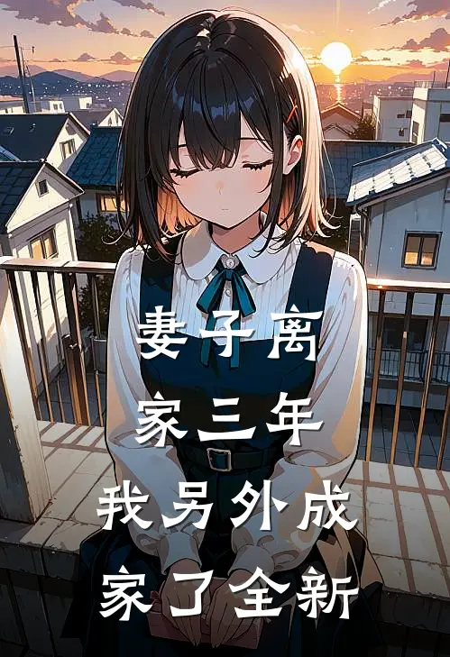 妻子离家三年,我另外成家了全新婚