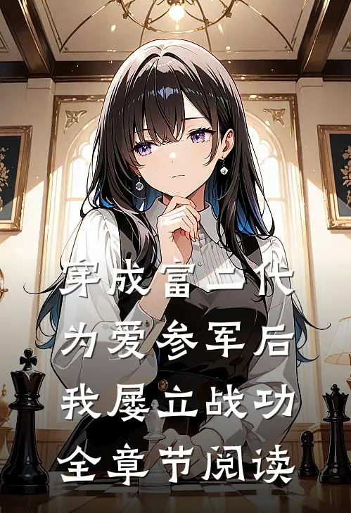 穿成富二代，为爱参军后我屡立战功全章节阅读