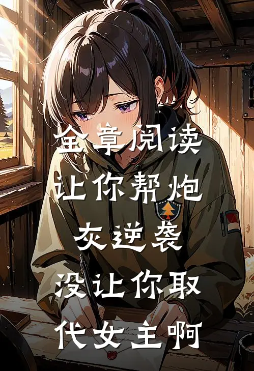 全章阅读让你帮炮灰逆袭，没让你取代女主啊