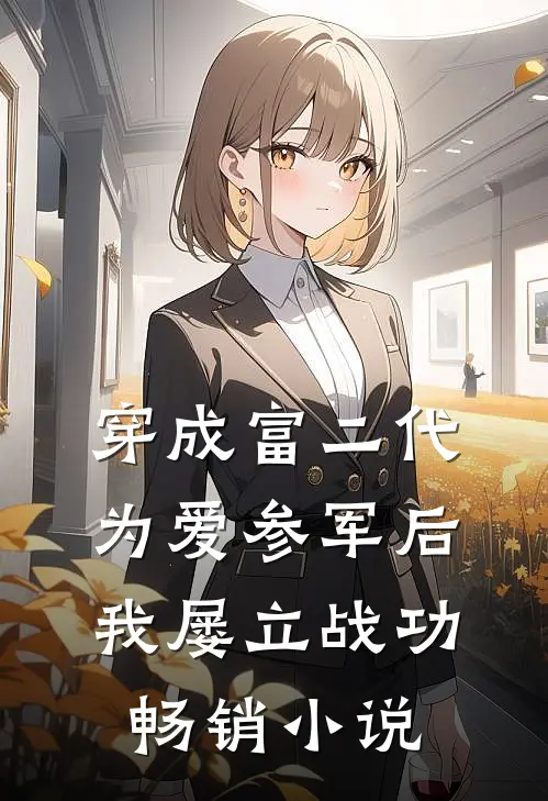 穿成富二代，为爱参军后我屡立战功畅销小说