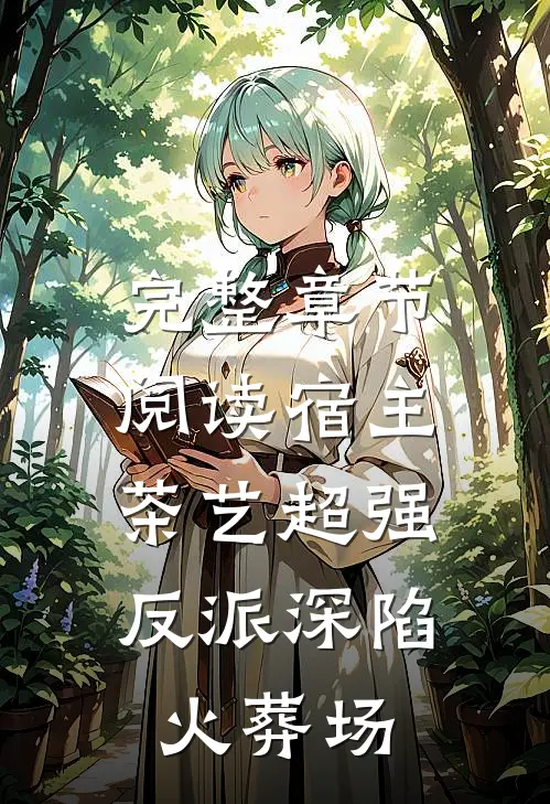 完整章节阅读宿主茶艺超强,反派深陷火葬场的