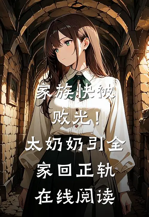 家族快被败光！太奶奶引全家回正轨在线阅读