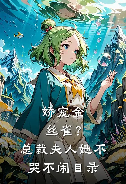 娇宠金丝雀?总裁夫人她不哭不闹目录免费阅读