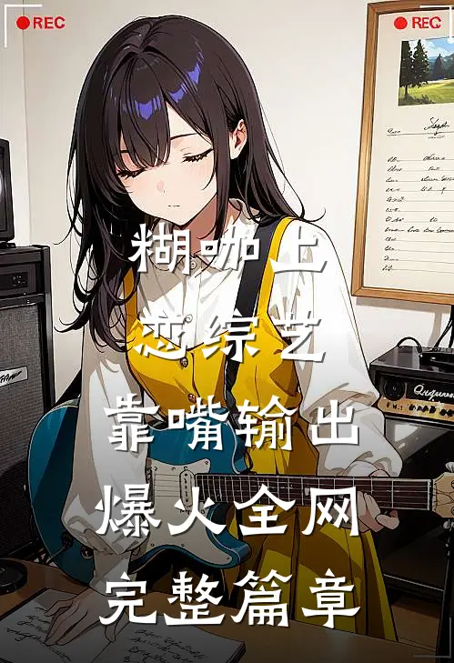 糊咖上恋综艺，靠嘴输出爆火全网完整篇章