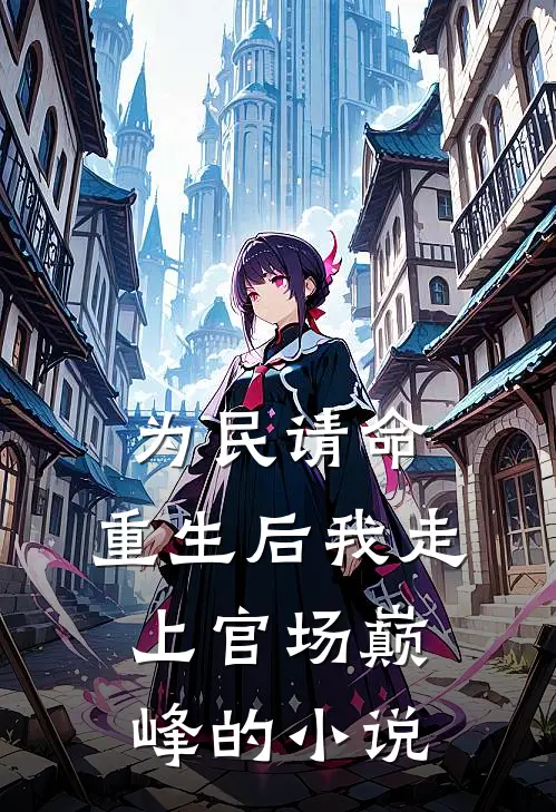 为民请命,重生后我走上官场巅峰的叫
