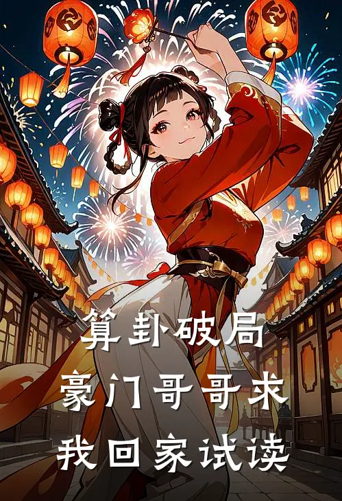 算卦破局，豪门哥哥求我回家试读