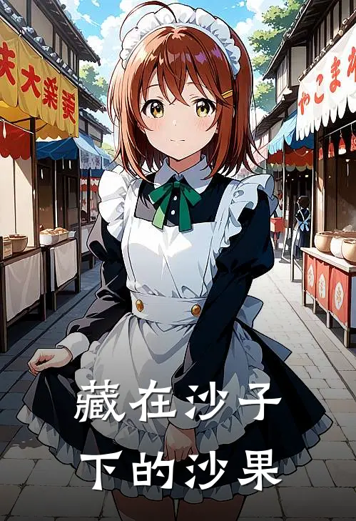藏在沙子下的沙果叫