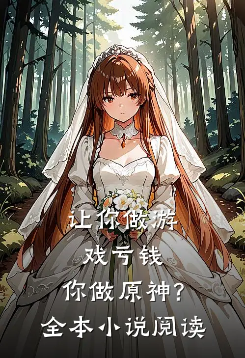 让你做游戏亏钱,你做原神?全本阅读免费