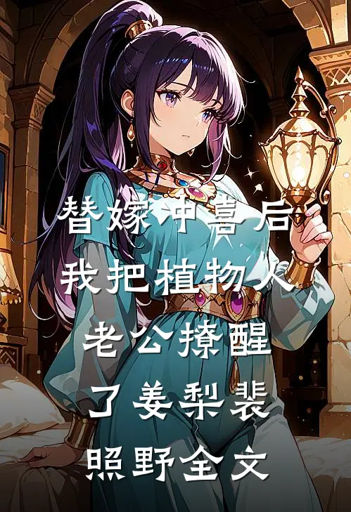 替嫁冲喜后，我把植物人老公撩醒了姜梨裴照野全文