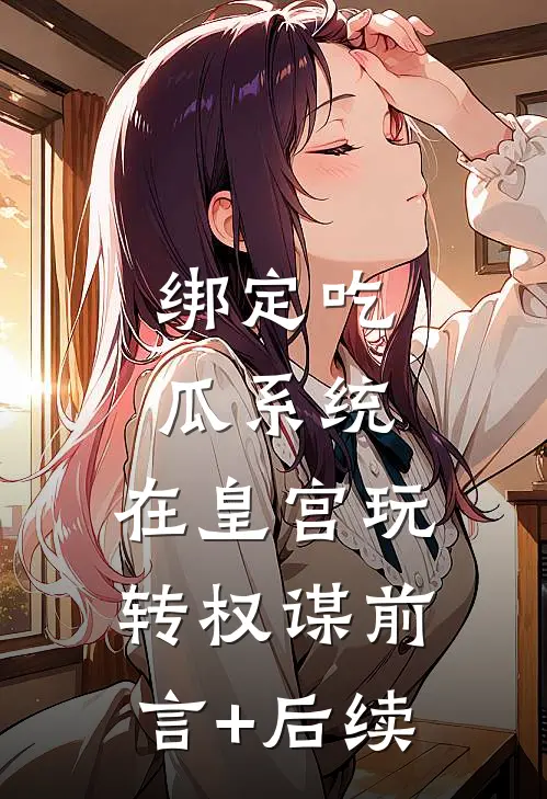 绑定吃瓜系统，在皇宫玩转权谋前言+后续