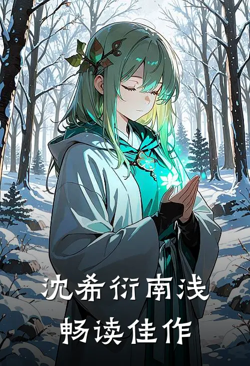 沈希衍南浅畅读佳作