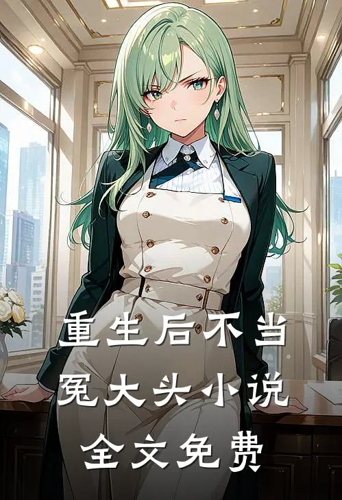 重生后不当冤大头小说全文免费