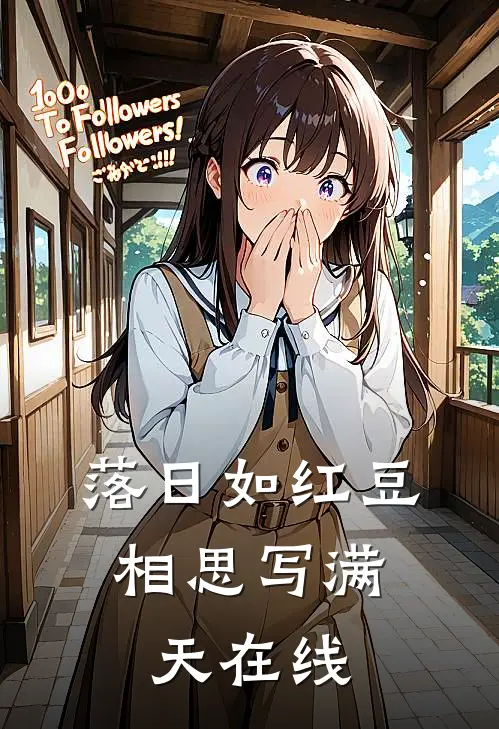 落日如红豆，相思写满天在线